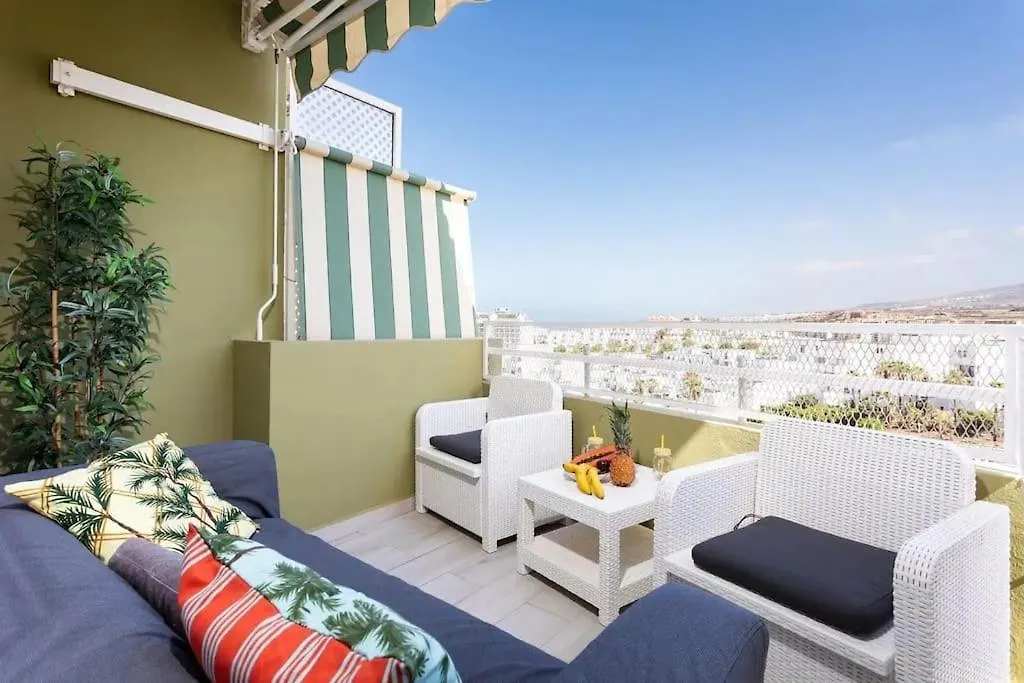 Ocean Sand Holidays House Costa Adeje  0*, Costa Adeje (Tenerife) Spain