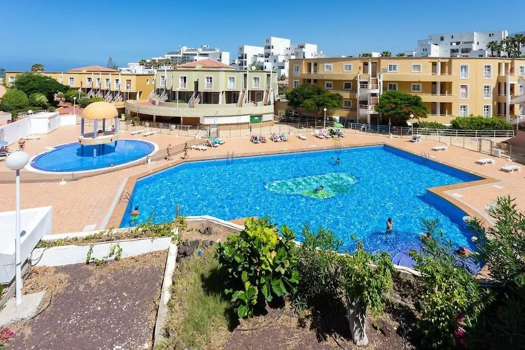 Apartment Ocean Sand Holidays House Costa Adeje  Spain