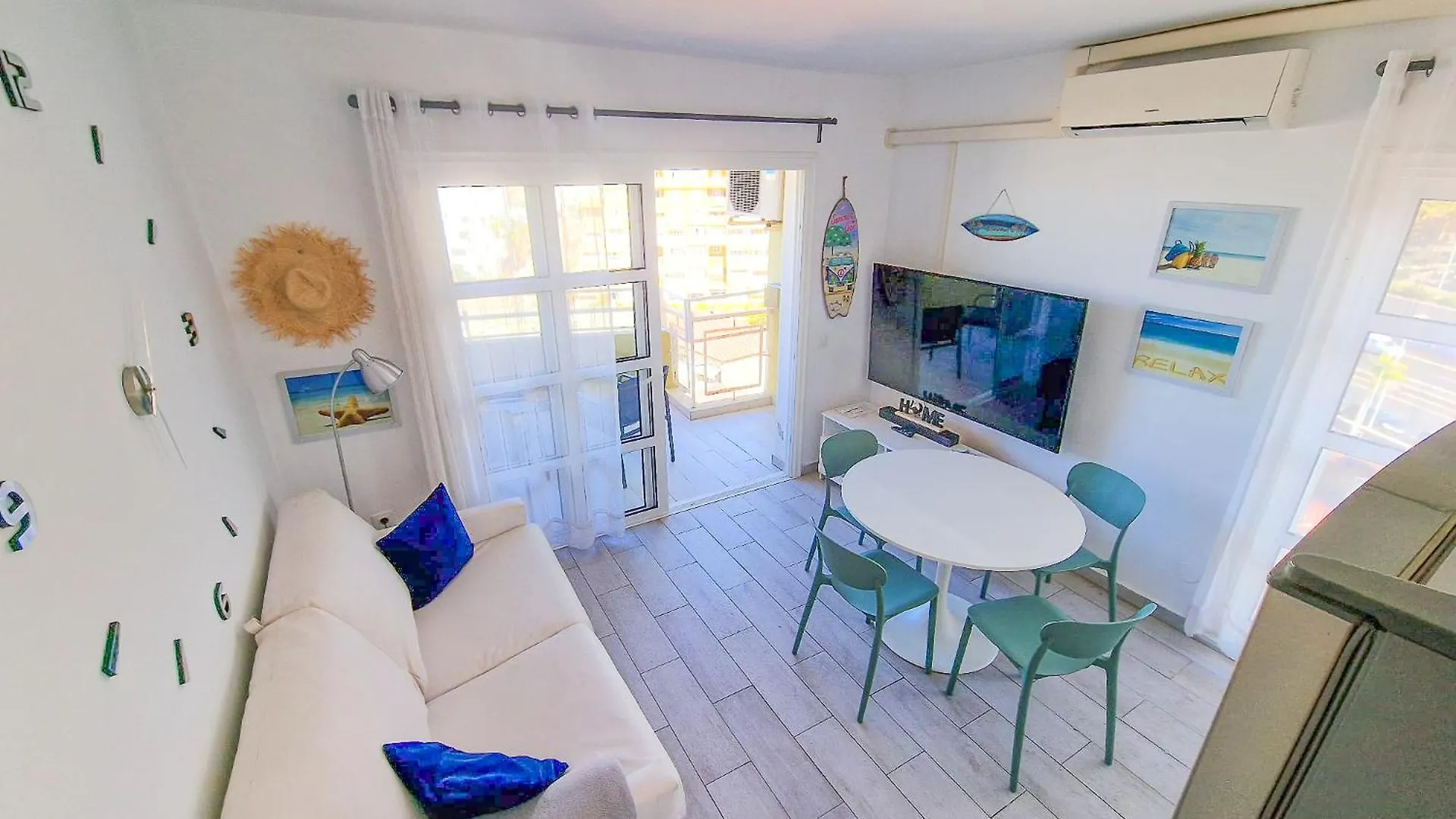 Ocean Sand Holidays House Costa Adeje  0*, Costa Adeje (Tenerife) Spain