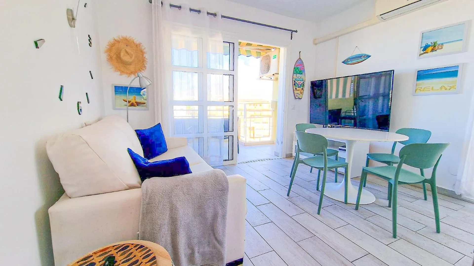 Apartment Ocean Sand Holidays House Costa Adeje  Spain